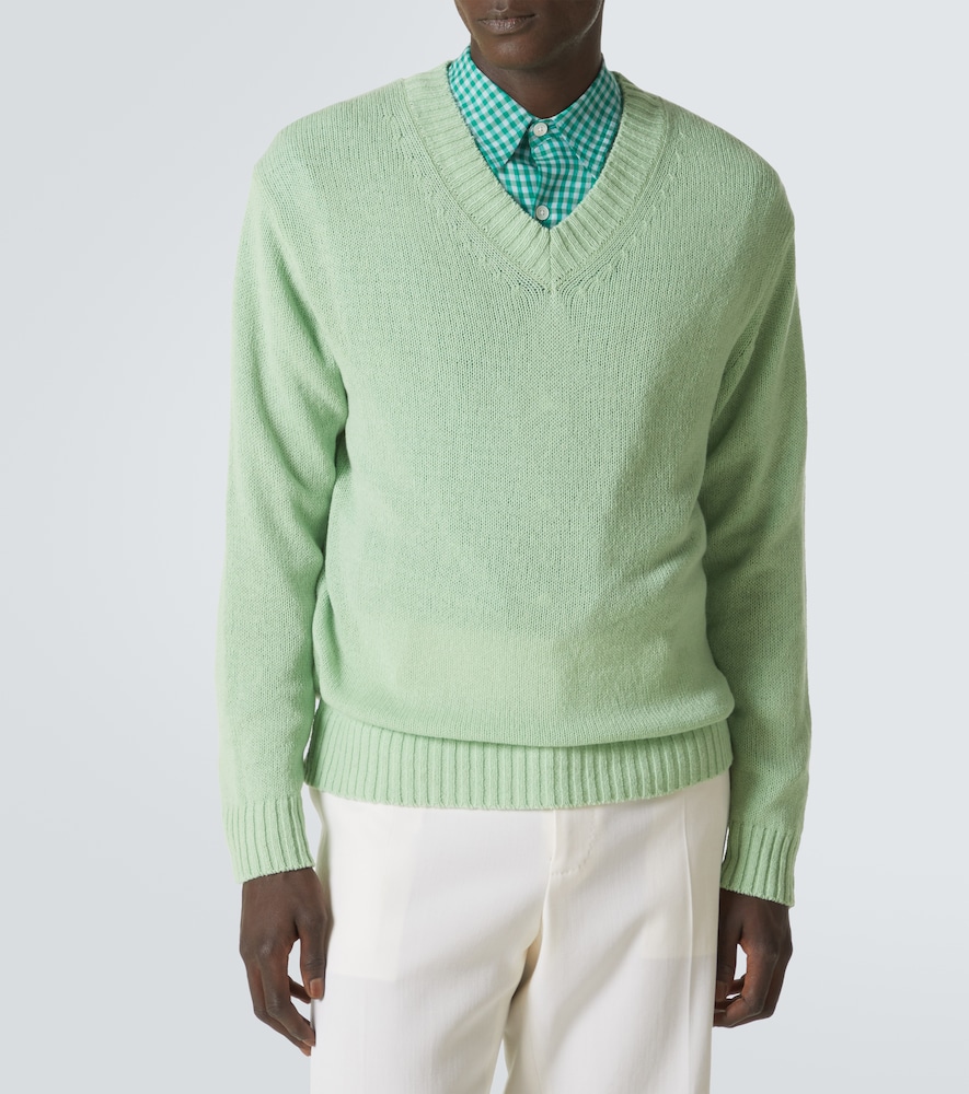  Auralee Auralee Pullover Aus Kaschmir 