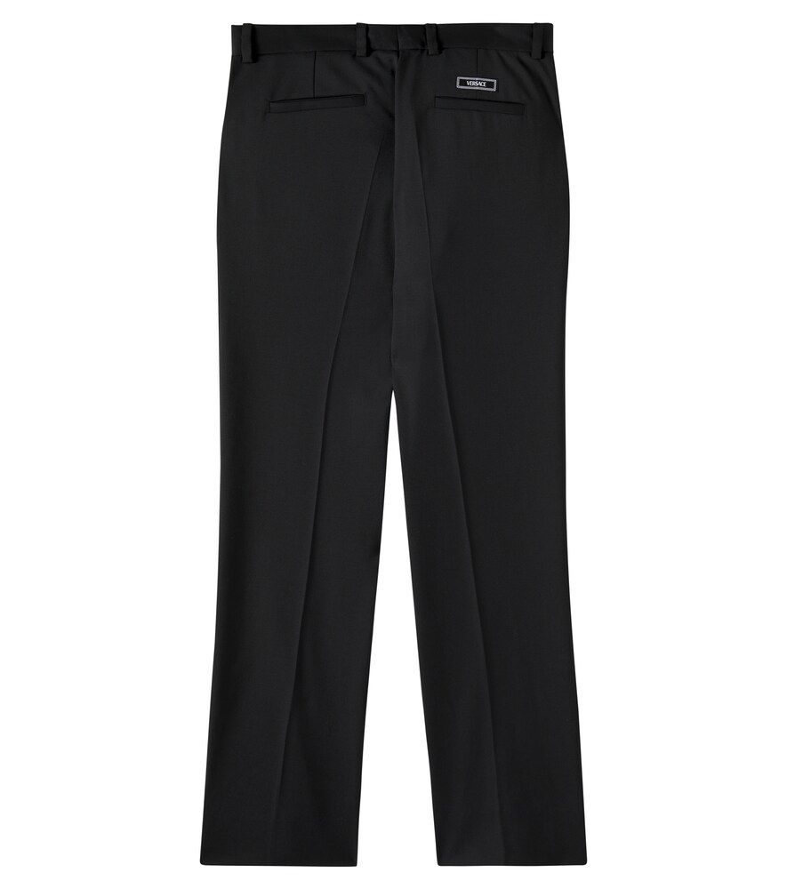  Versace Kids Versace Kids Medusa '95 Tapered Pants 