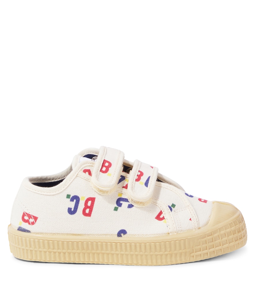  Bobo Choses Bobo Choses Sneakers Aus Canvas 