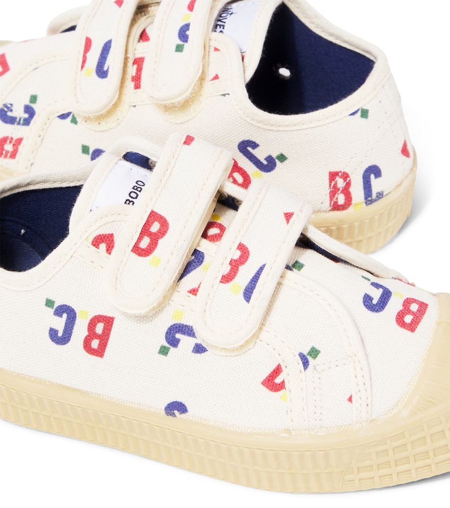  Bobo Choses Bobo Choses Sneakers Aus Canvas 
