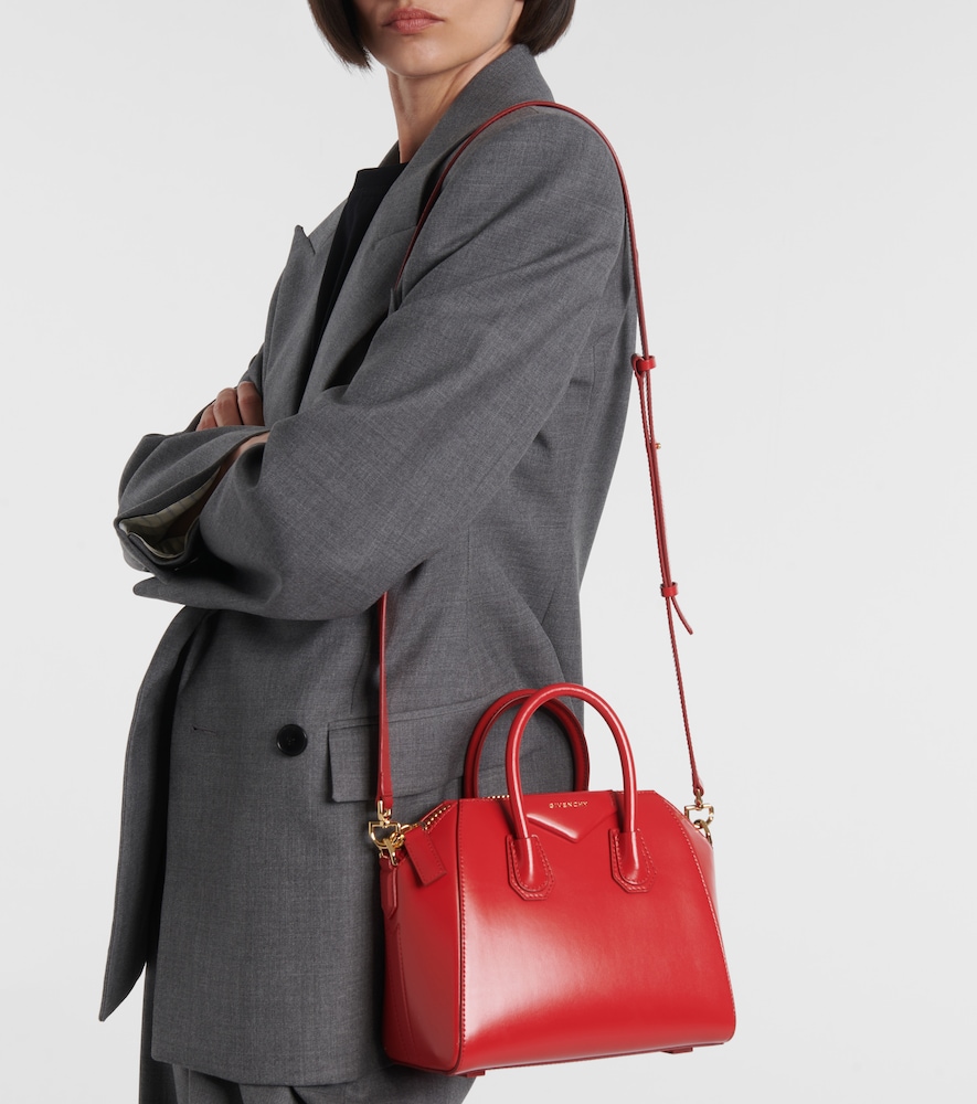 Givenchy Antigona Mini leather tote bag