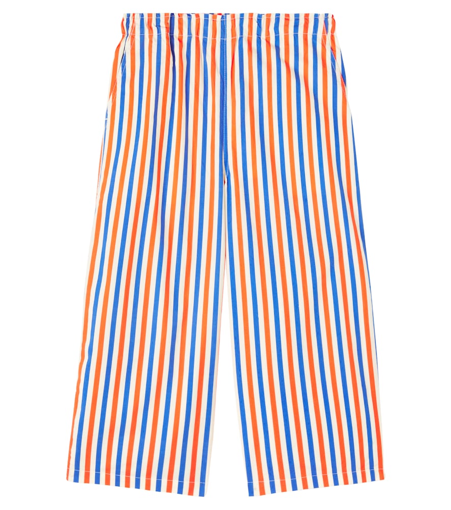 Tinycottons Stripes Cotton Pants