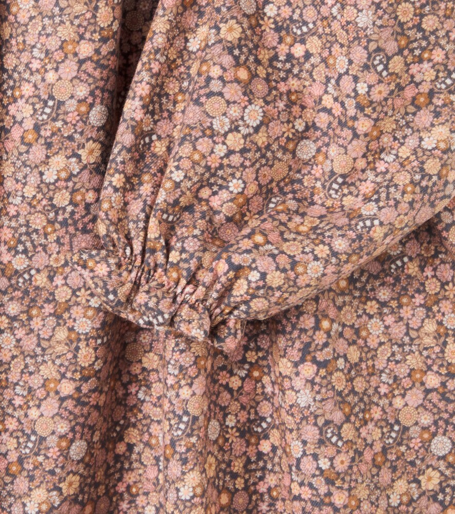  Wheat Wheat Bella Floral Cotton Dress 