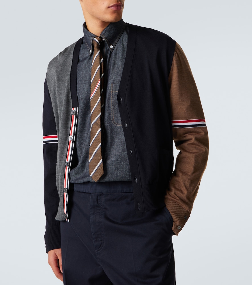  Thom Browne Thom Browne Jeanshemd 