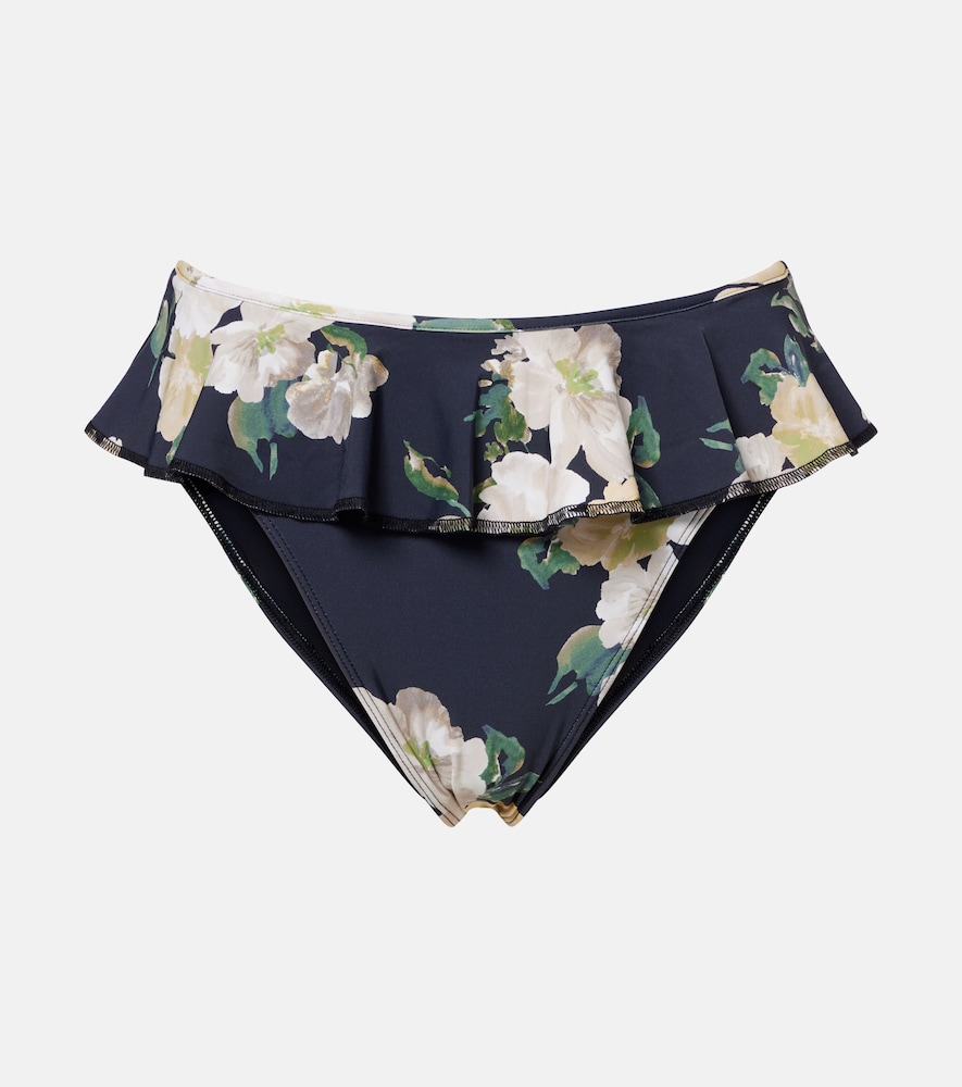 Montce Tamarindo Liz floral ruffled bikini bottoms | Thumbnail 5