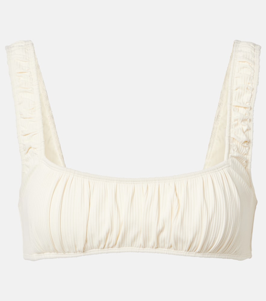 Montce Zoe ribbed-knit bikini top | Thumbnail 5 Montce Zoe ribbed-knit bikini top | Thumbnail 5
