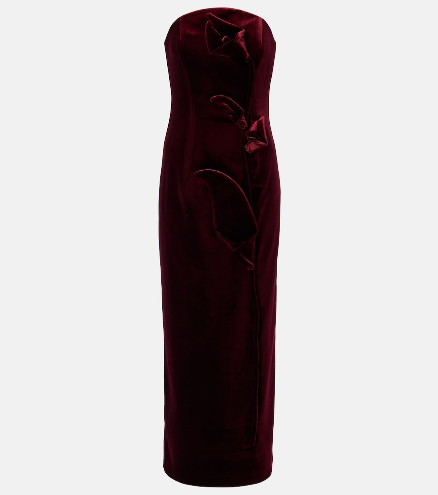 Leo Lin Marilyn maxi dress