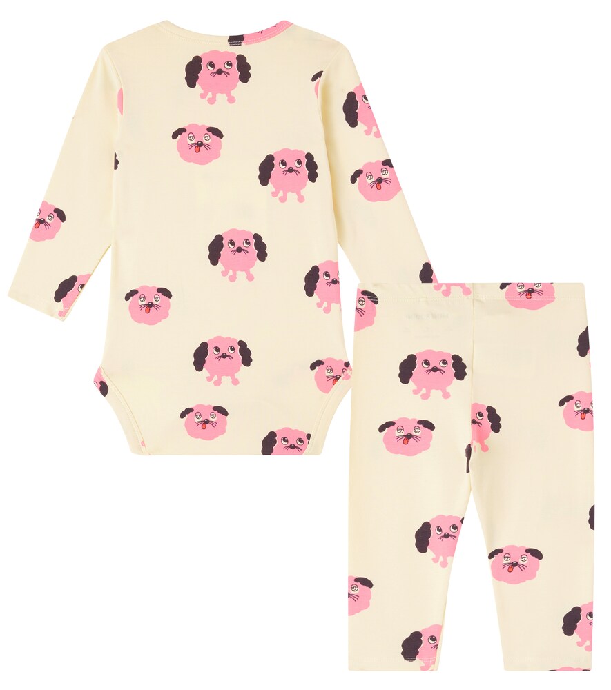  Mini Rodini Mini Rodini Baby Set Aus Body Und Hose 