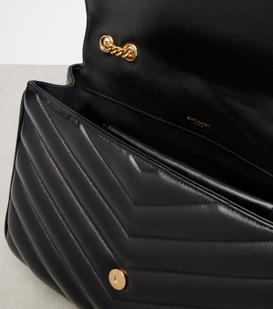 Loulou Large Shoulder Bag