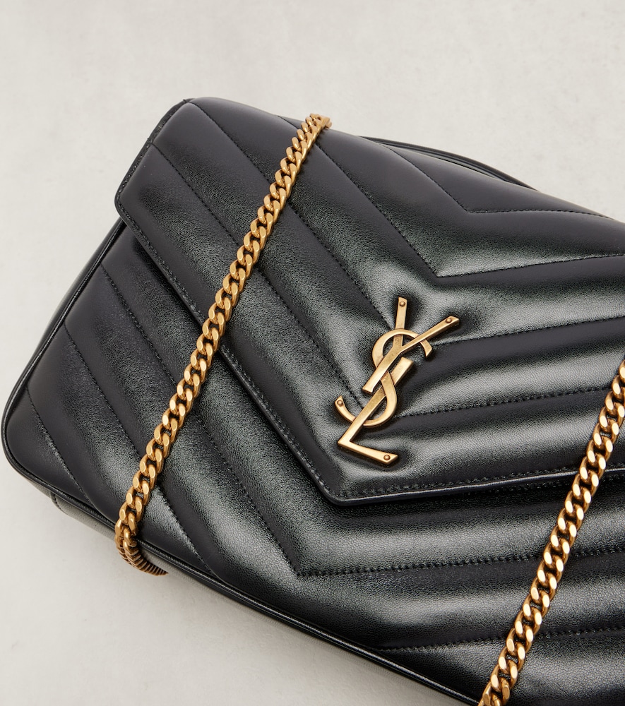 Loulou Large Shoulder Bag