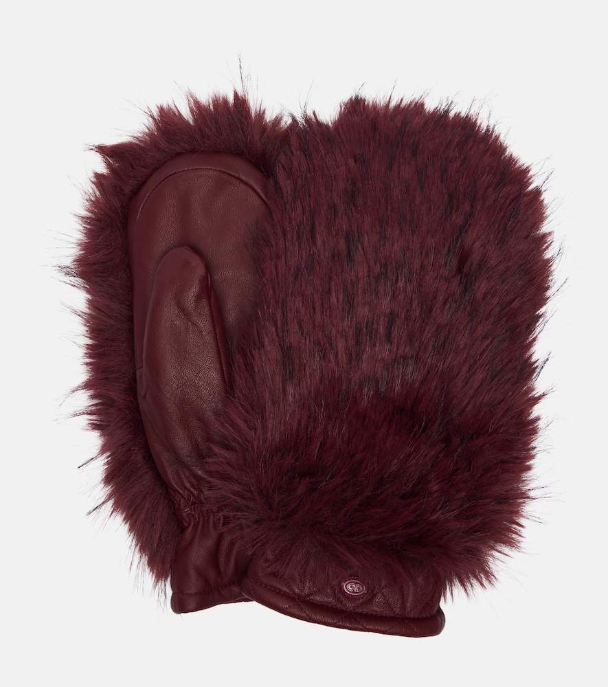 Goldbergh Moufles Hill en cuir 161 €