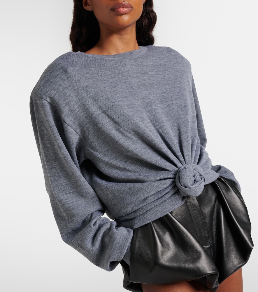  Magda Butrym Magda Butrym Wool Sweater 