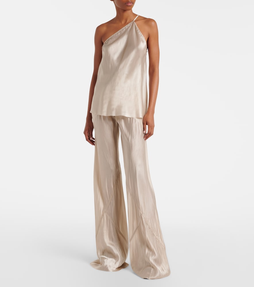 Rick Owens Satin top