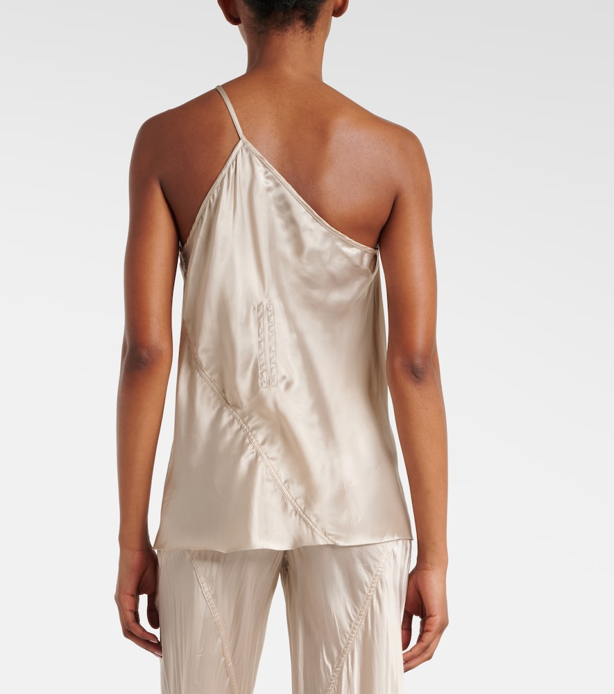  Rick Owens Rick Owens Top Aus Satin 