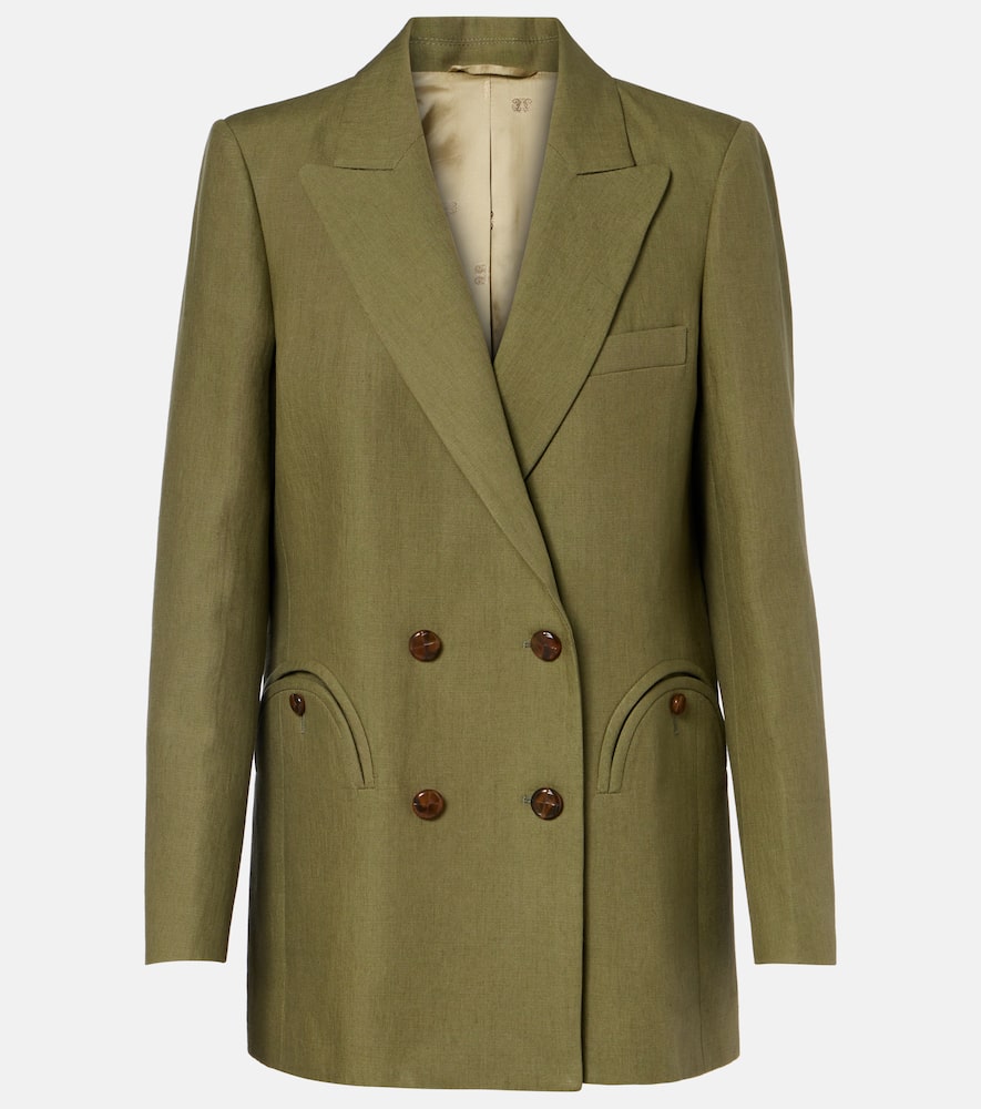 BlazÃ© Milano Blazer Midday Sun in lino