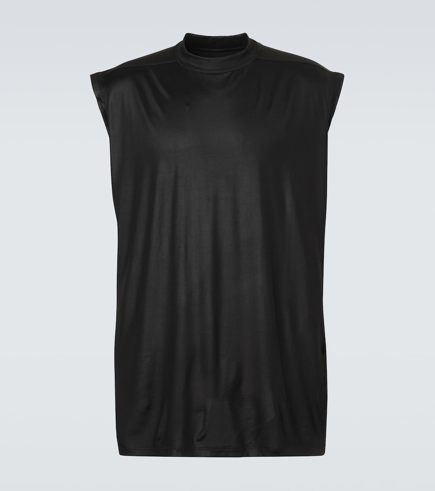 Rick Owens DRKSHDW Tarp jersey tank top Rick Owens DRKSHDW Tarp jersey tank top