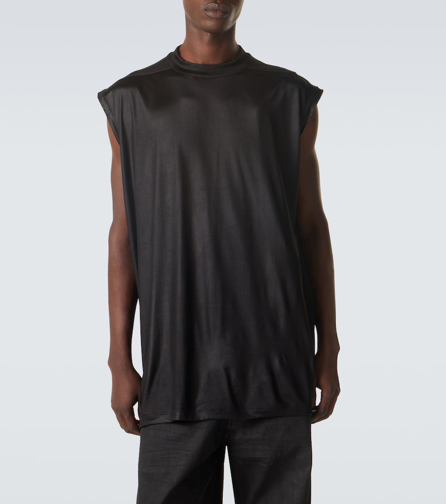  Rick Owens Rick Owens Drkshdw Top Tarp Aus Jersey 
