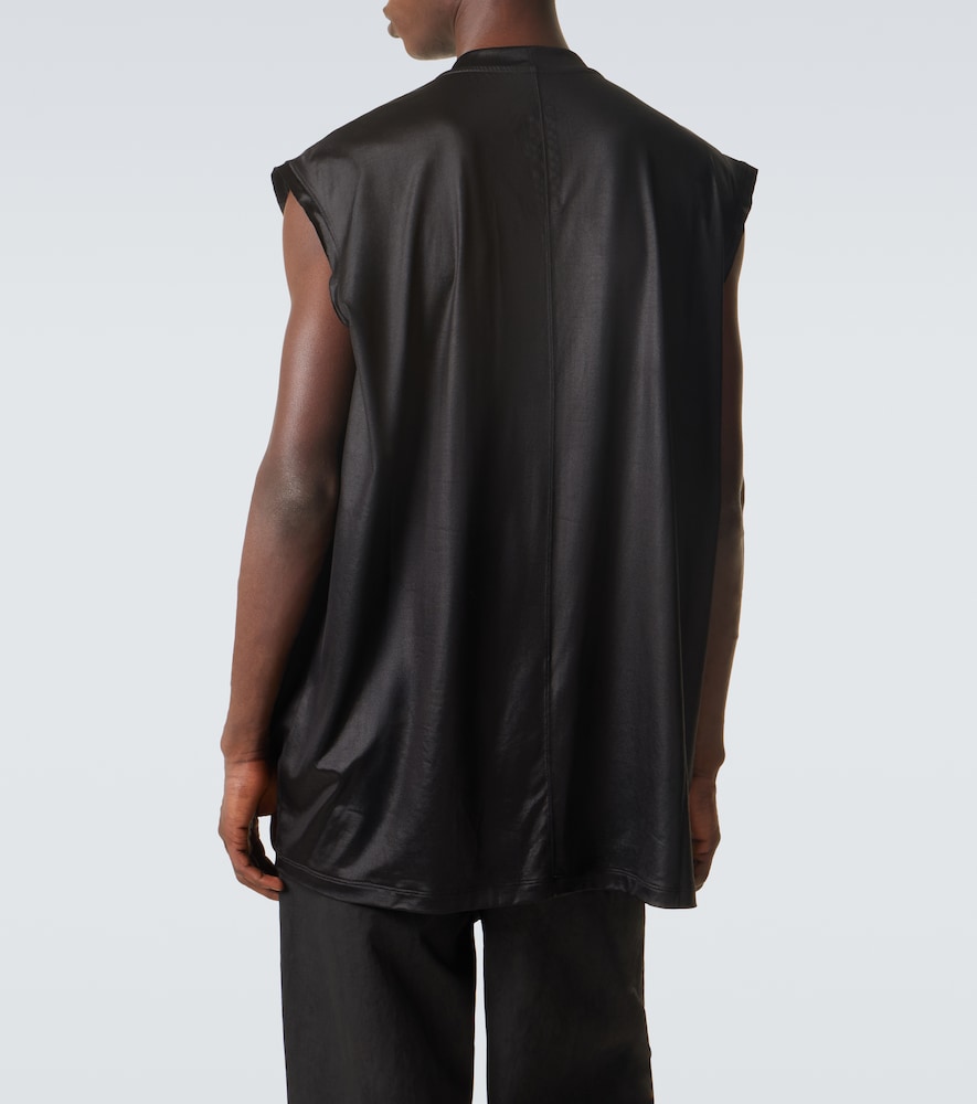  Rick Owens Rick Owens Drkshdw Top Tarp Aus Jersey 