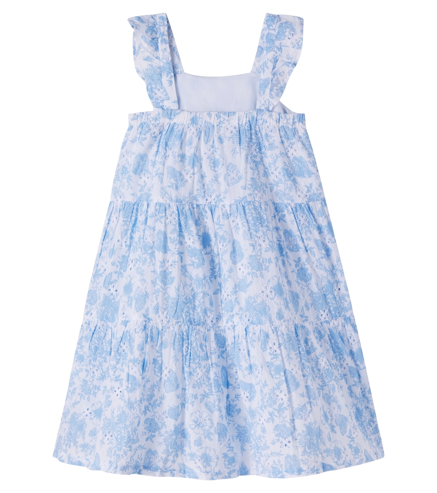  Tartine Et Chocolat Tartine Et Chocolat Kleid Aus Baumwolle 