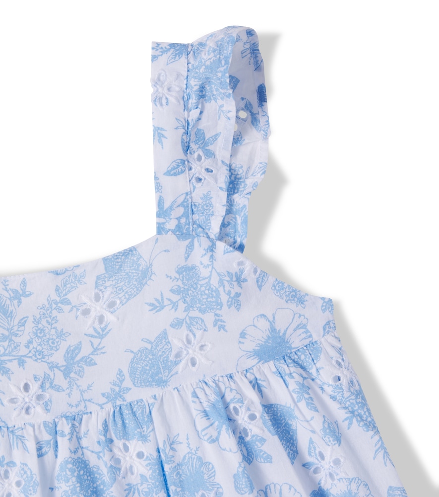  Tartine Et Chocolat Tartine Et Chocolat Kleid Aus Baumwolle 