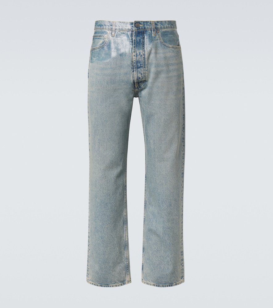 Maison Margiela Jean straight Four Stitches 545 €