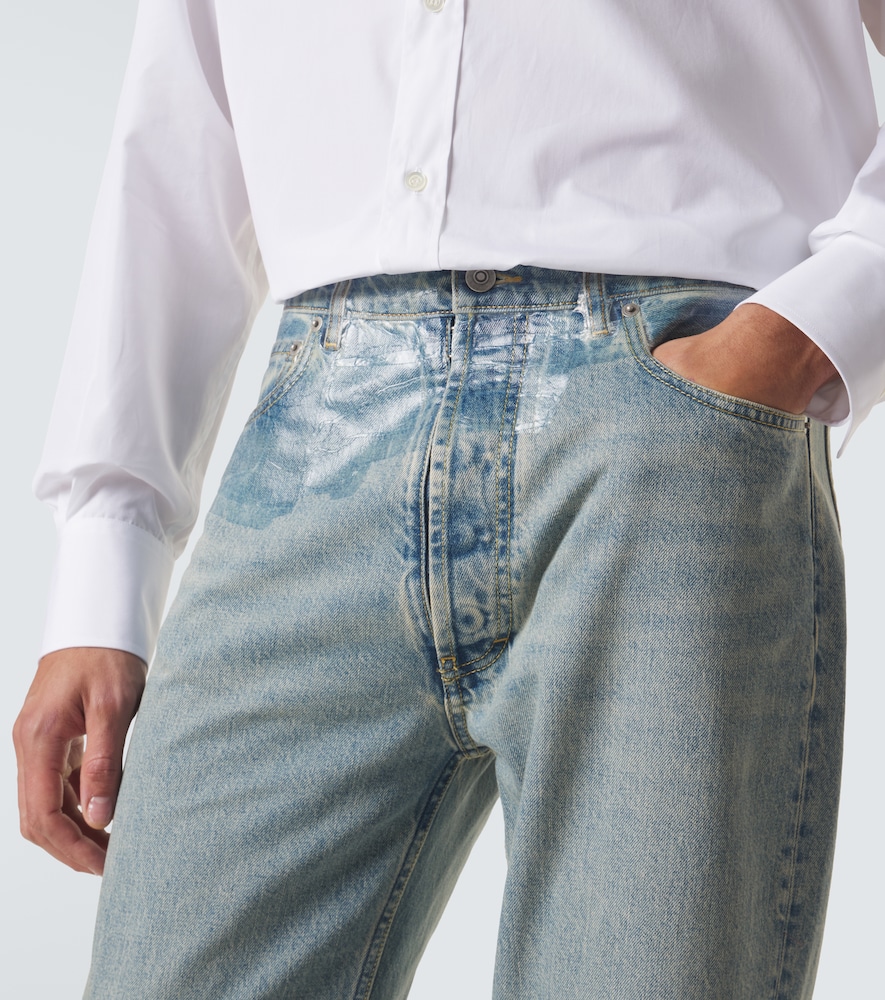  Maison Margiela Maison Margiela Straight Jeans Four Stitches 