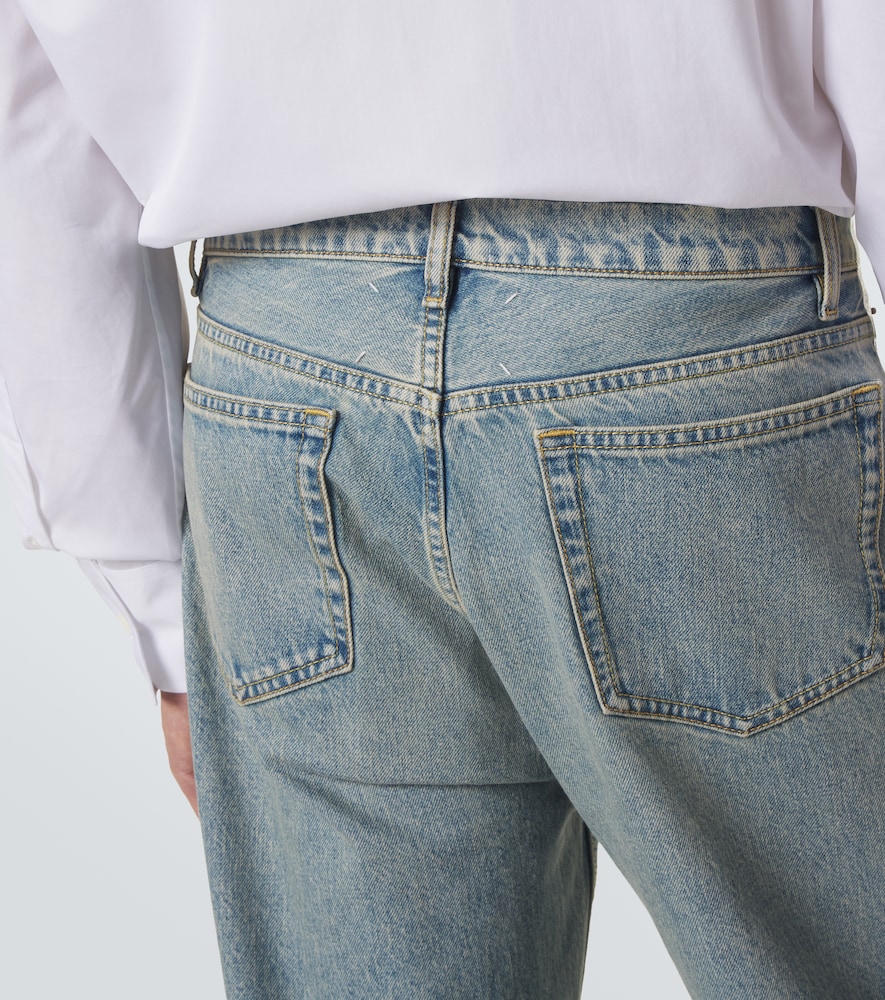  Maison Margiela Maison Margiela Straight Jeans Four Stitches 