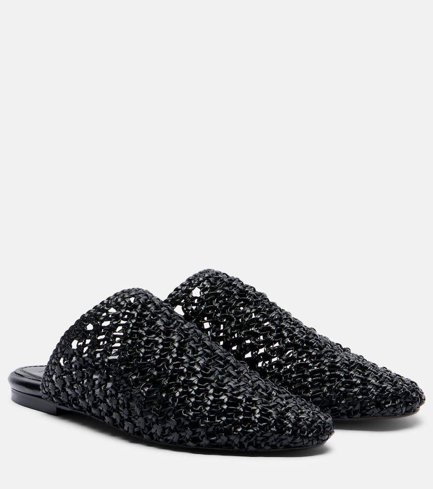 Souliers Martinez Mules Mallorca en cuir 325 €