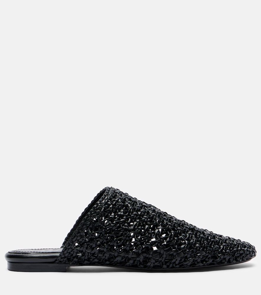 Mallorca Woven Mules