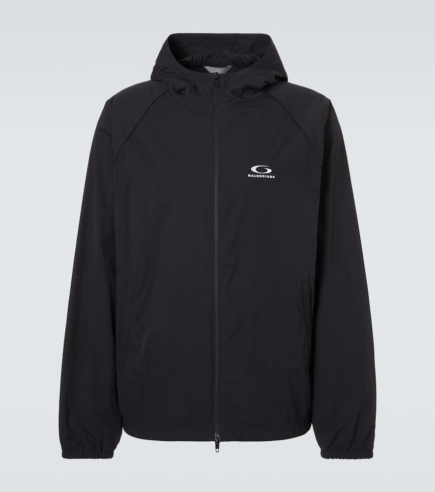 Balenciaga Technical track jacket