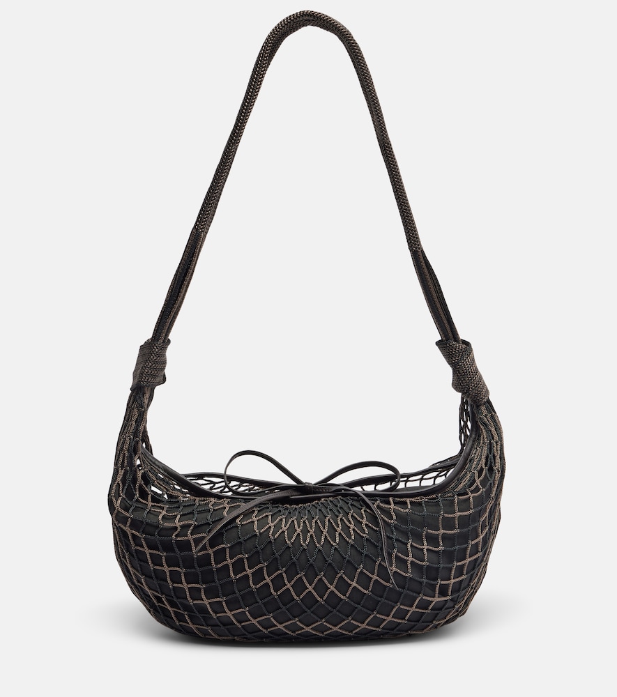 Lemaire Lemaire x Filt Fortune Croissant shoulder bag　ルメール×フィルトフォーチュン クロワッサンショルダーバッグ