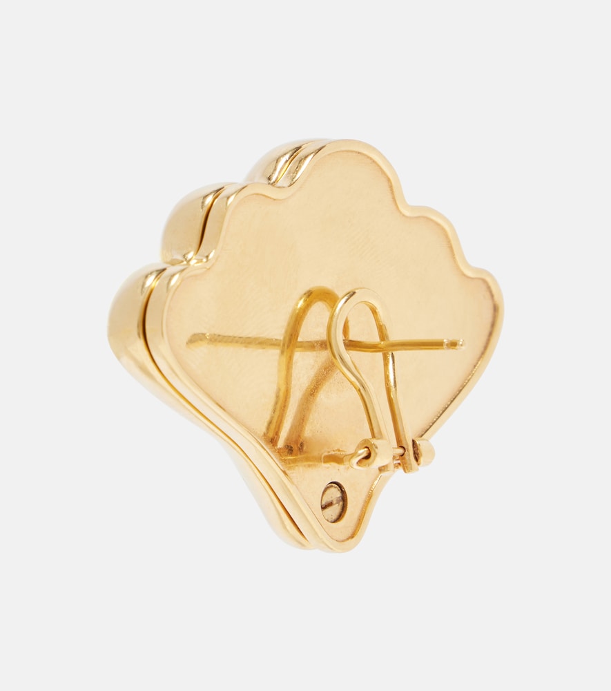  Chloe Chloe Shell Earrings 