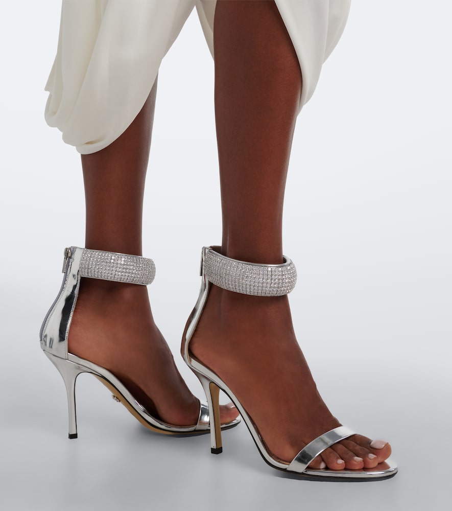 She'S A Lady Sandals