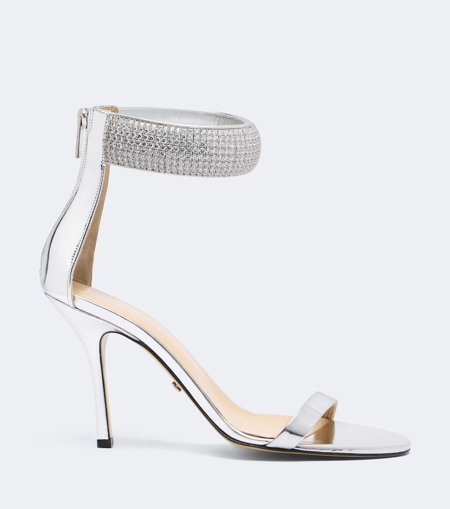 She'S A Lady Sandals