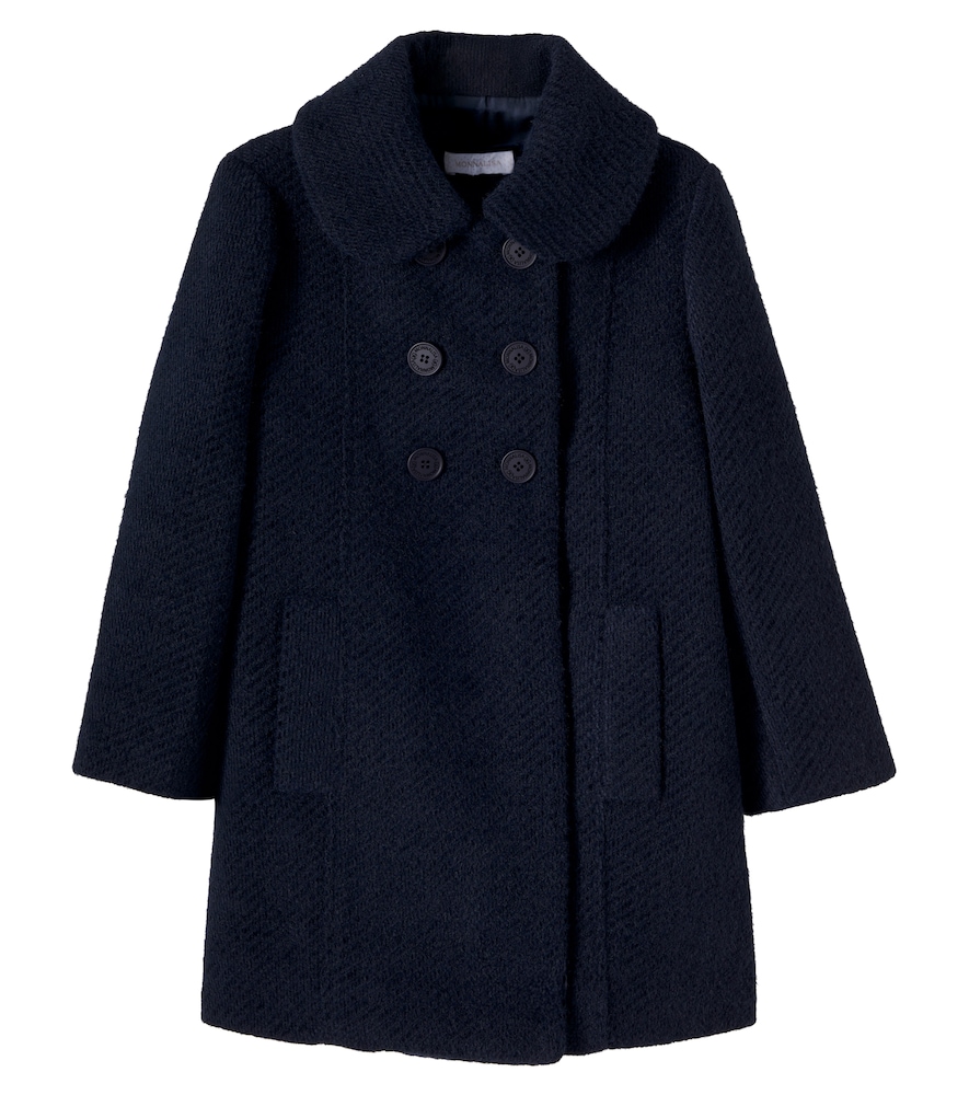 Cappotto doppiopetto