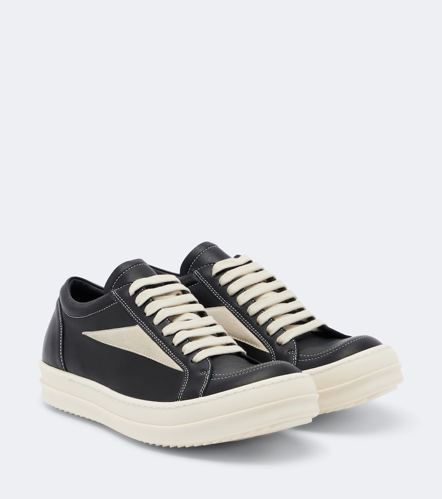 Sneakers Vintage Sneaks aus Leder