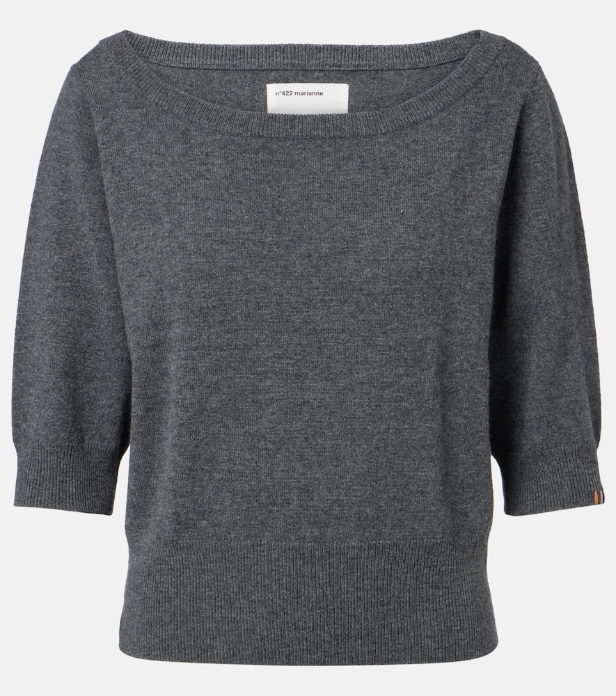 Extreme Cashmere N°422 Marianne cashmere sweater