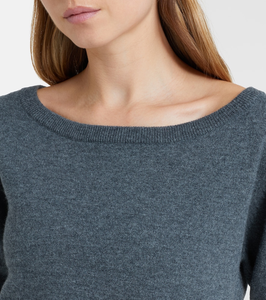  Extreme Cashmere Extreme Cashmere Nâ°422 Marianne Cashmere Sweater 