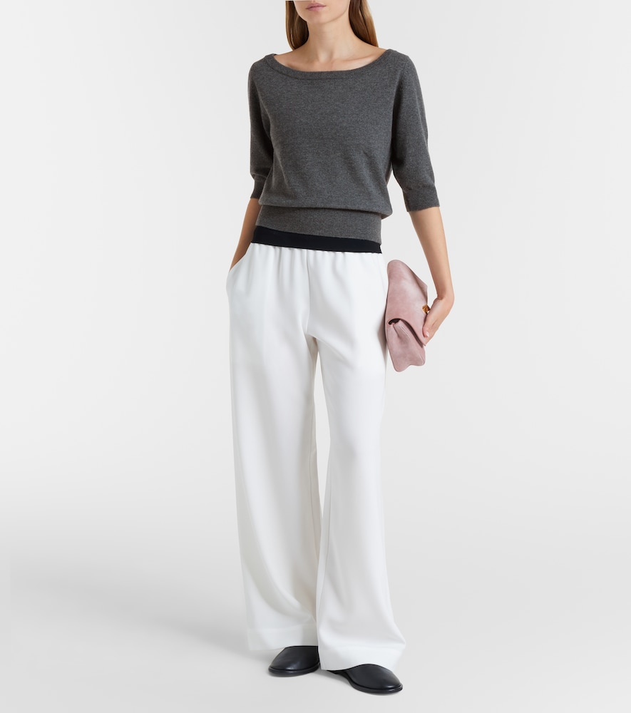  Extreme Cashmere Extreme Cashmere Nâ°422 Marianne Cashmere Sweater 
