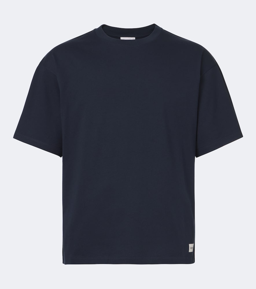 T-Shirt aus einem Baumwollgemisch