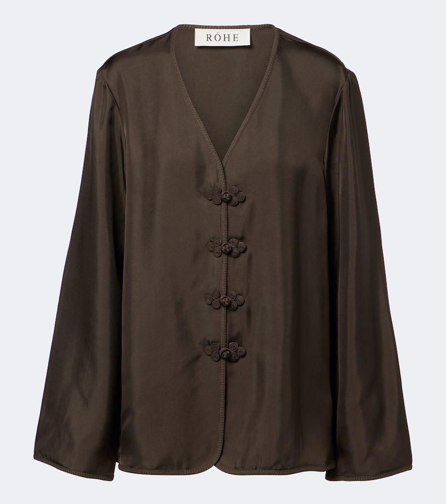 Róhe Oversized Blouse