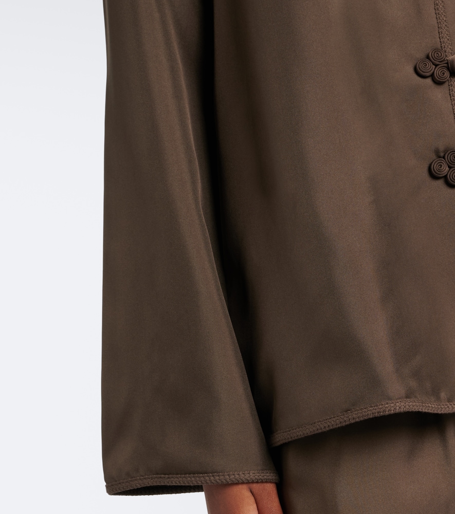 Róhe Oversized Blouse