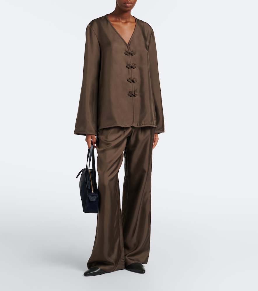 Róhe Oversized Blouse