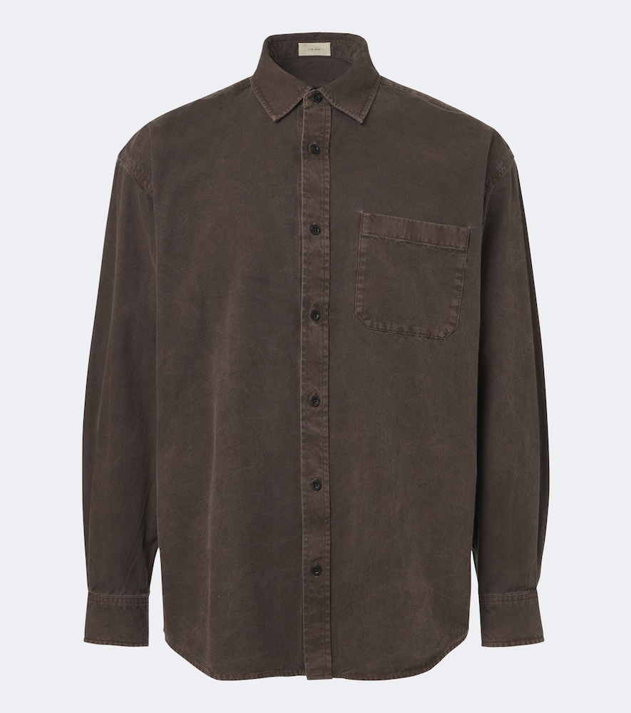 Camicia di jeans Sadel