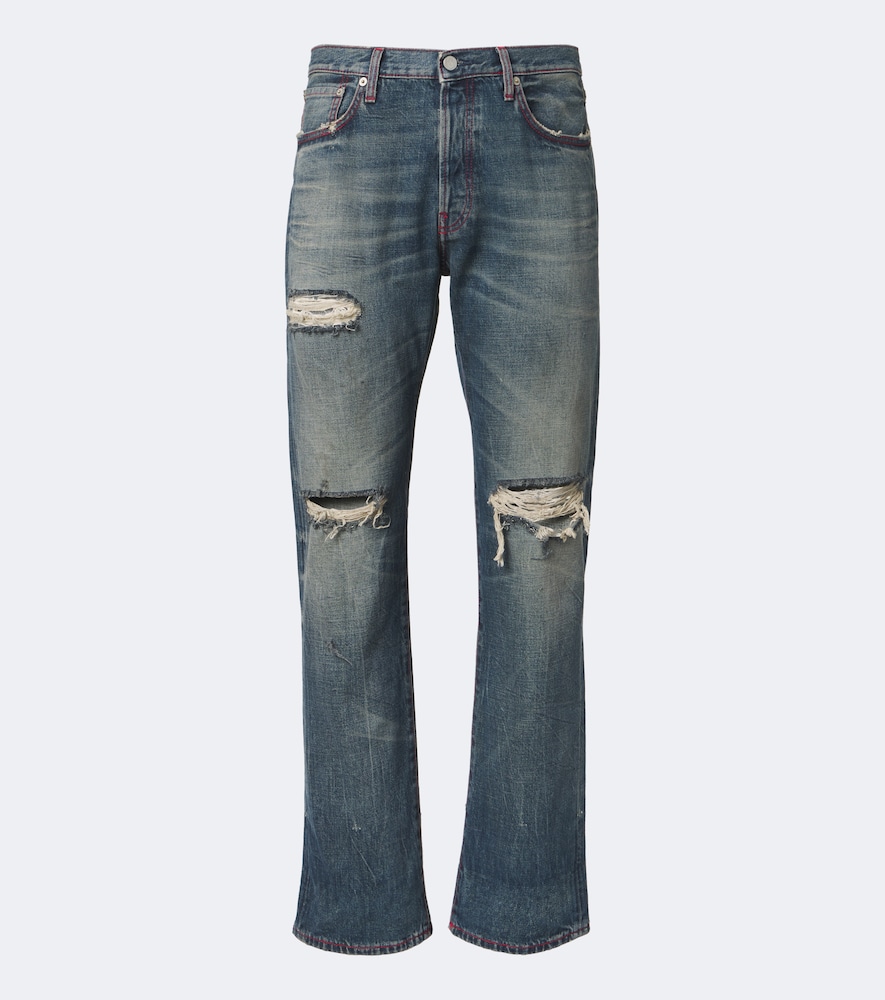 Jeans regular Re-edition