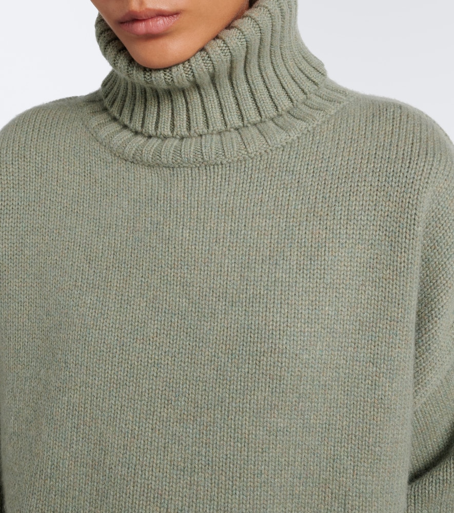N°434 Crop Xtra Cashmere Sweater