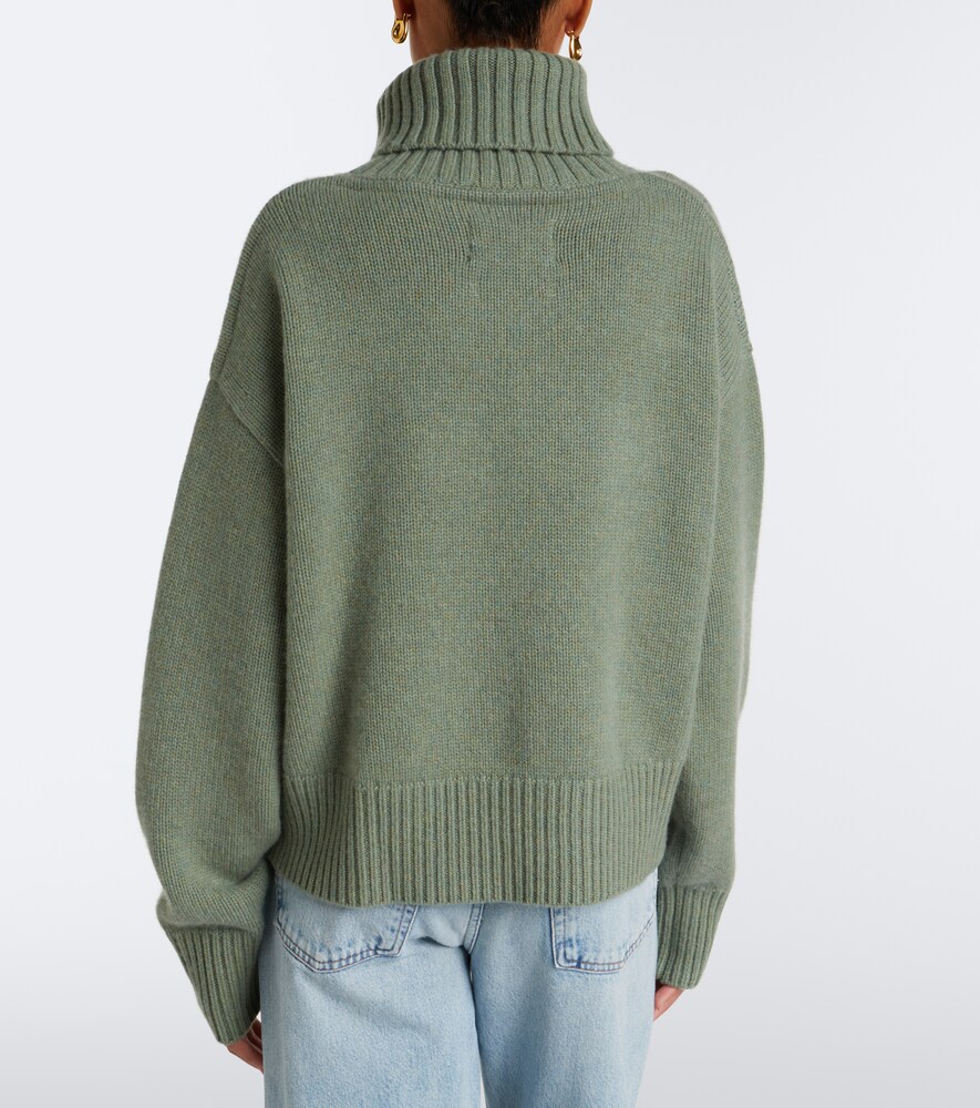 N°434 Crop Xtra Cashmere Sweater