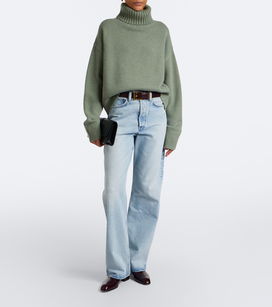 N°434 Crop Xtra Cashmere Sweater