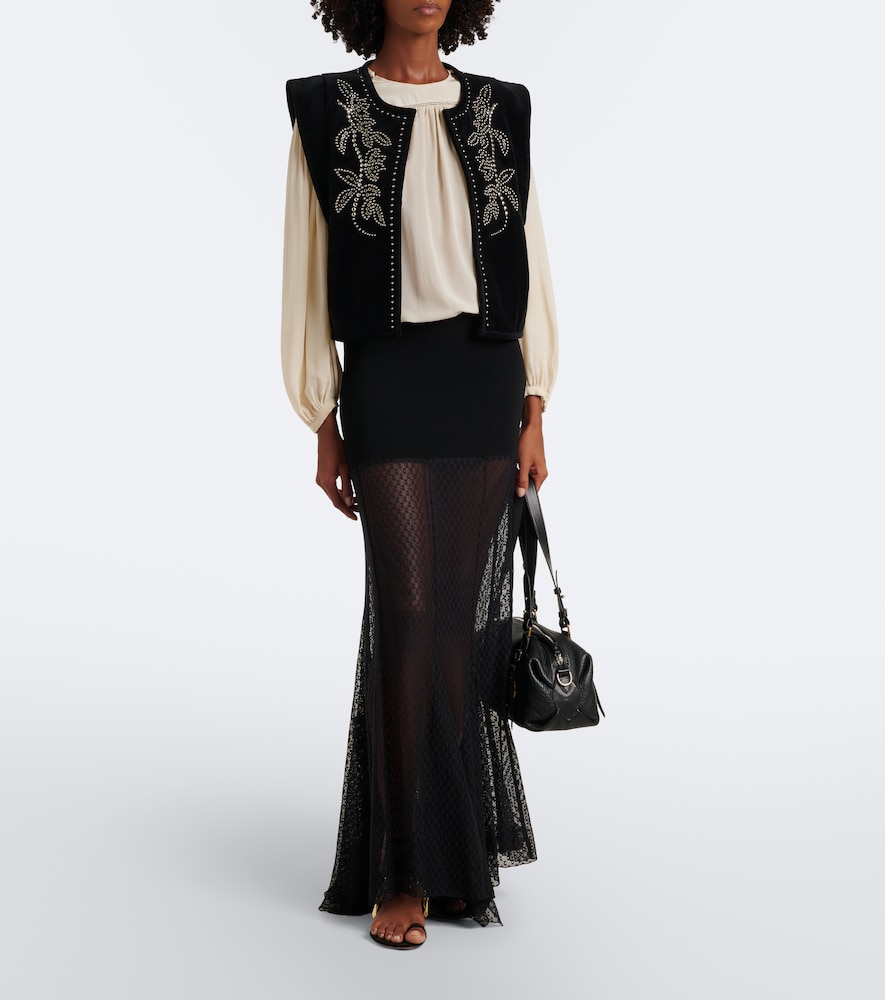 Ioana Lace Maxi