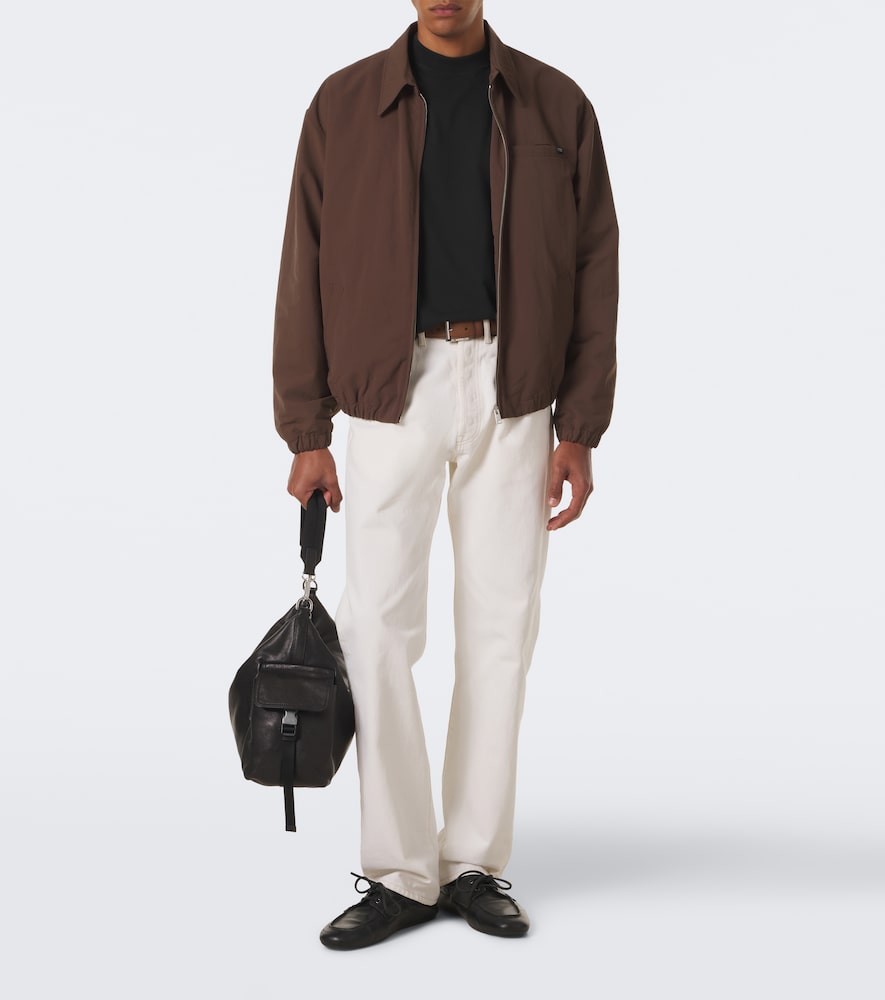 Cotton Jersey Sweatshirt